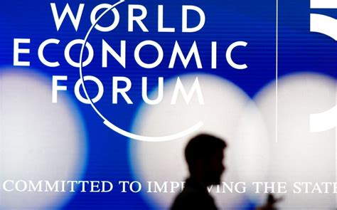 Foro De Davos Celebra Su Reunión Anual Ante Incertidumbre Mundial