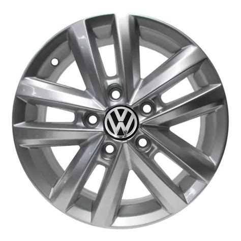 Llanta Aleacion Vw Amarok Gris Rodado Cavallino