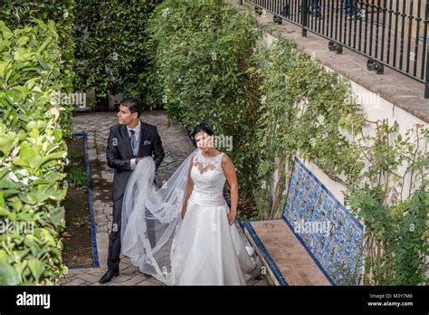 Seville, Historic Spain Stock Photo - Alamy