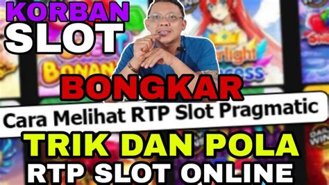 Cara Melihat Rtp Slot Via Paytable Review Dll Ufabet