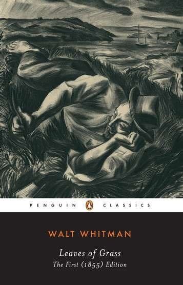 Leaves Of Grass A Poetry Collection Penguin Classics By Walt Whitman Linden Tree Books