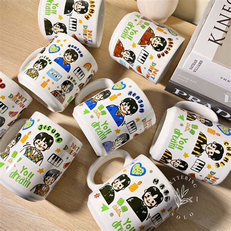 Jual Mug Nct Dream Gelas Nct Dream Hampers Nct Dream Shopee Indonesia