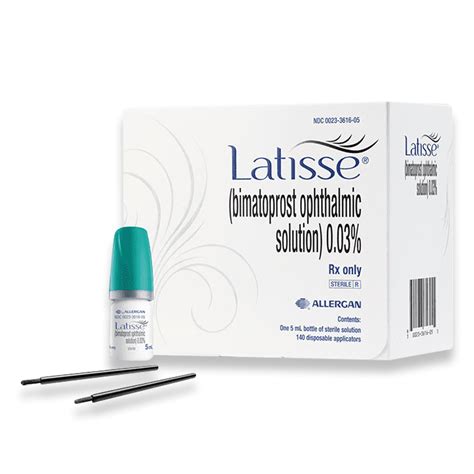 Buy Bimatoprost Latisse Eyelash Growth Serum Online