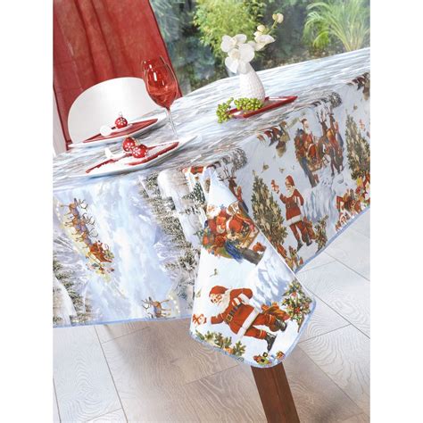 Toile Cir E Rectangulaire P Re Noel Pas Cher Prix Auchan