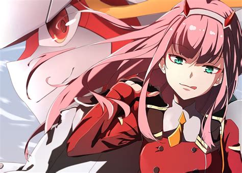 Review Nhân Vật Zero Two Trong Anime Darling In The Franxx Mới Nhất Tiki