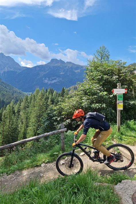 Sella Ronda Na Rowerze Mtb 8academy