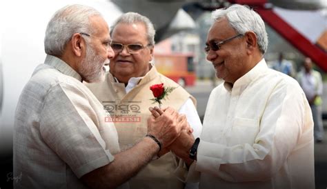 Nitish Kumar Likely To Take Oath As Jd U Bjp Govt S Cm On Jan