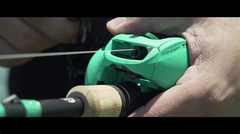 Moulinet Casting Concept TX2 De 13FISHING Chez Crankys Fr YouTube