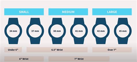 Choosing The Right Sized Watch For Your Wrist Shenzhen Gotop Watches Co Ltd