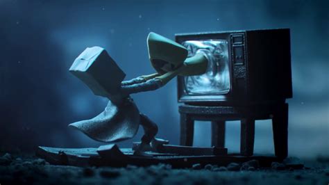 Little Nightmares 2 Launch Trailer Showcases the Terrifying Little ...