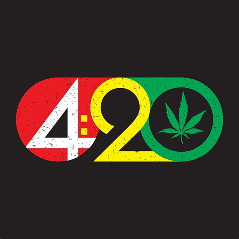 Marijuana 420 Wallpaper