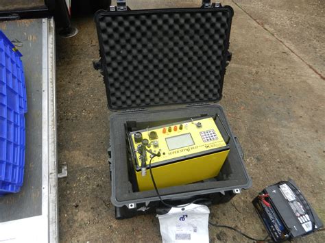 Megger Biddle AGI SuperSting MiniSting Soil Resistivity Meter Rental