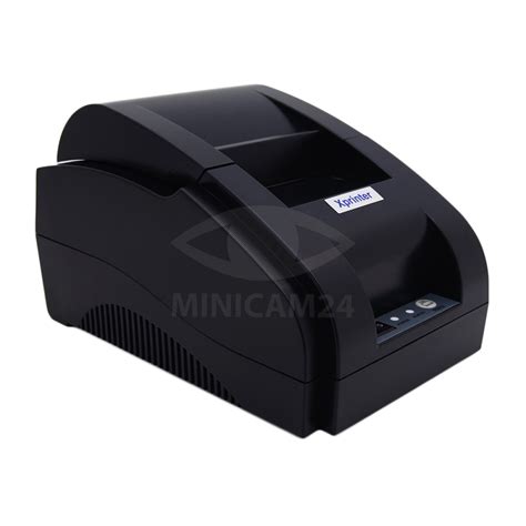 Термопринтер для печати чеков Xprinter XP-58IIH в Москве за 3 032 ...