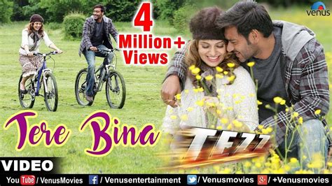 Tere Bina Lyrics Tezz 2012 Rahat Fateh Ali Khan Lyricsbogie