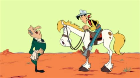 Watch The New Adventures Of Lucky Luke Prime Video