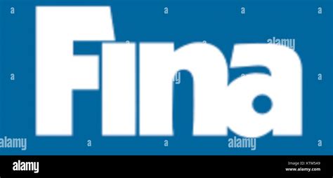 Fina Logo Hi Res Stock Photography And Images Alamy