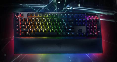 Razer Blackwidow V Pro Test Du Clavier Gaming M Canique