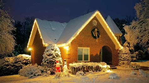 How To Attach Christmas Lights A Metal Roof Homeminimalisite