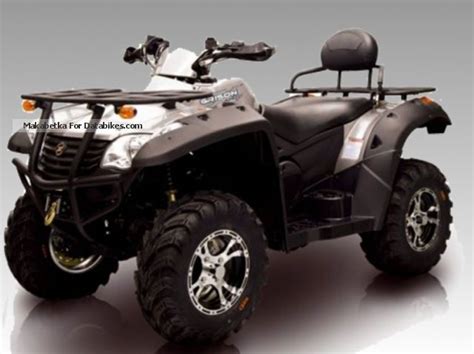 Explorer Cfmoto Terra Ander Efi Lof With Winch