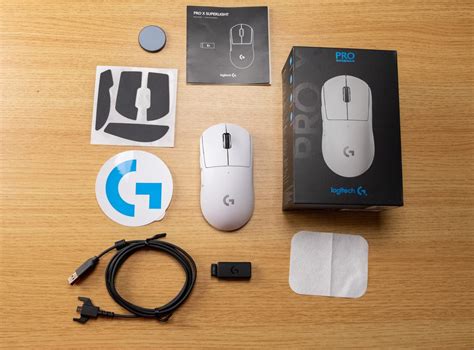 Logitech G Pro X Superlight Wireless Review - Return Of The King