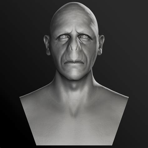 ArtStation - Lord Voldemort
