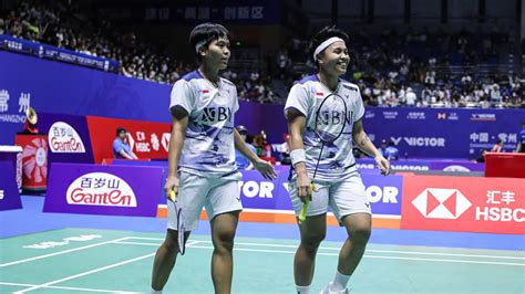 Hasil Lengkap Hong Kong Open 2023 Hari Ini 5 Ganda Putra Indonesia Ke