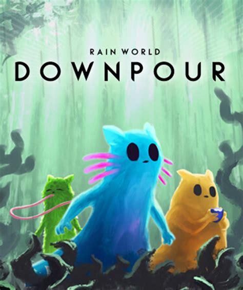 Rain World Downpour Playandgame