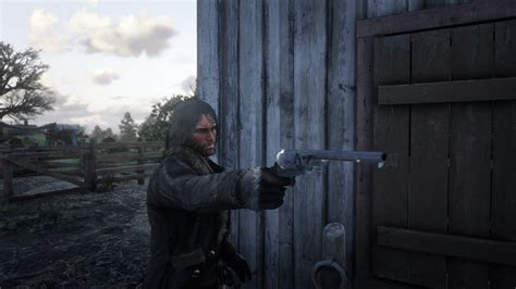 Rdr2 Mods