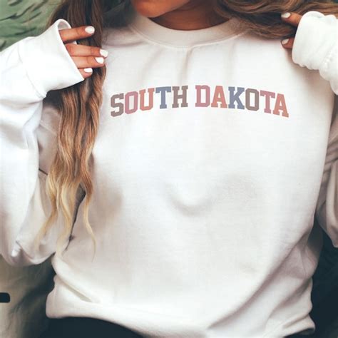 South Dakota State Etsy