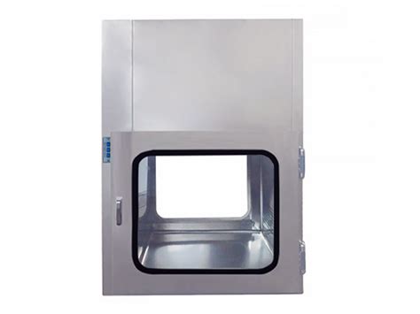 Mse Pro 33” Width Laboratory Air Shower Pass Box Mse Supplies Llc