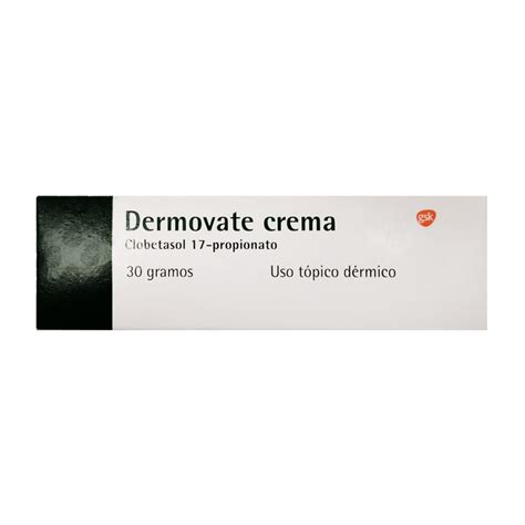 Dermovate Crema X 30 G Farmacity Farmacity Uruguay