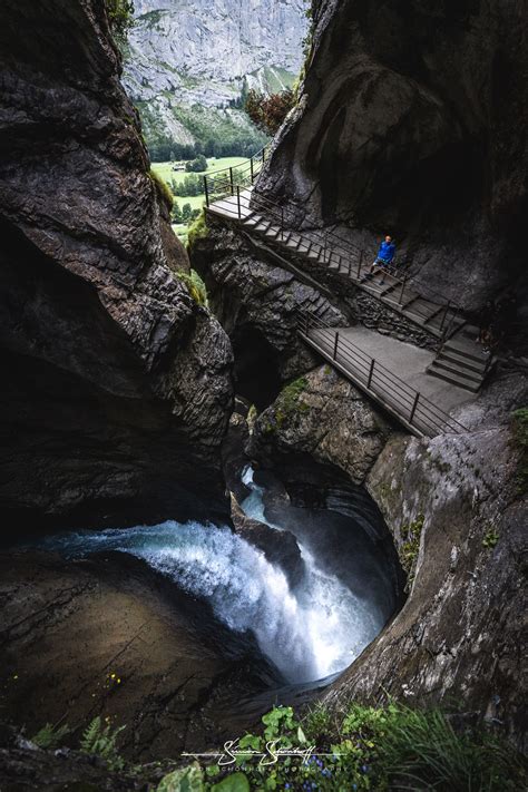 Wasserfälle richtig fotografieren Simon Schönhoff