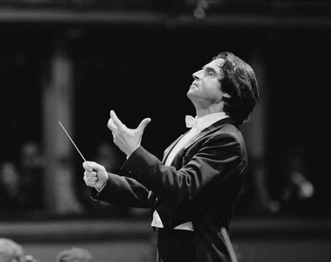 Legendary Conductor Riccardo Muti Che Bello Buy Tickets Online Opera