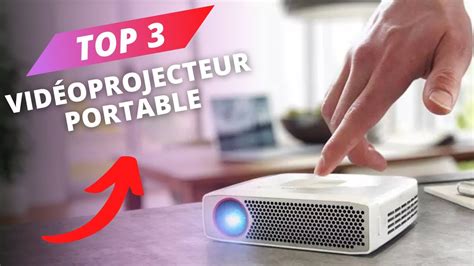 Les Meilleurs Videoprojecteur Portable En Youtube