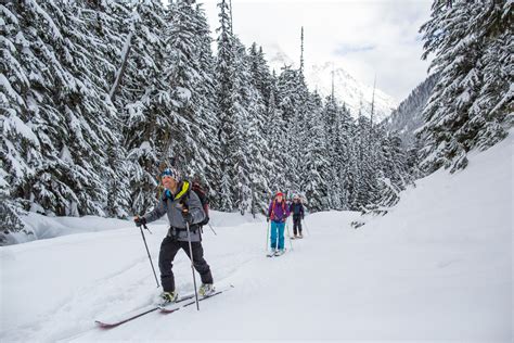 Ski Touring Rogers Pass This Winter Read On Tourism Golden