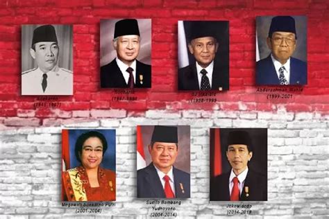 Daftar Terkini Harta Presiden Indonesia Kekayaan Jokowi Tembus Rp50 M