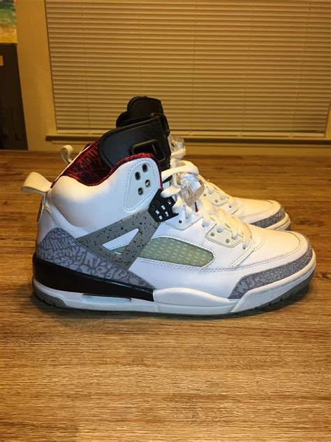 Air Jordan Spizike White Sale Bellvalefarms