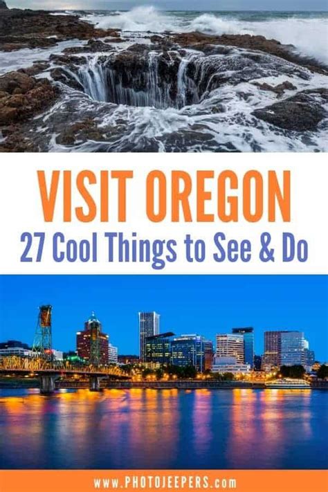 Oregon Bucket List Cool Attractions And Places To Visit Visit Oregon