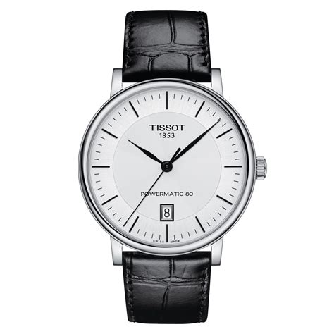 Tissot Carson Premium Powermatic 80 Amalia T1224071603101