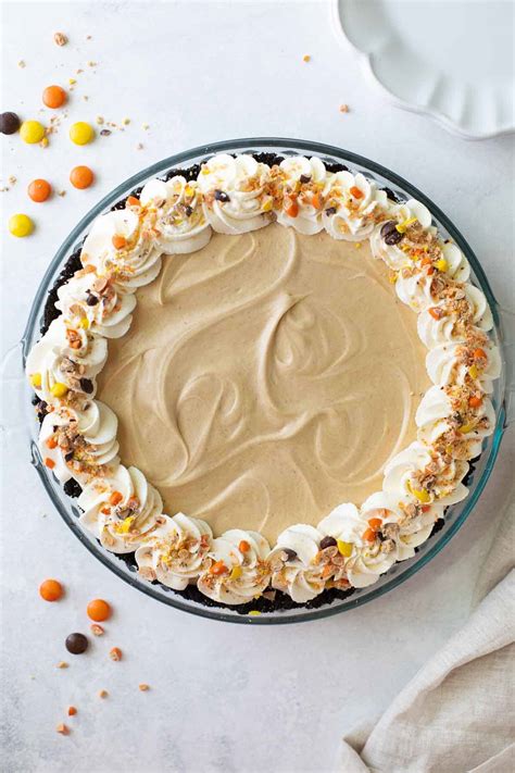 Gluten Free Peanut Butter Pie Meaningful Eats