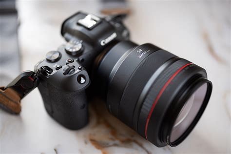 Picsofasia Canon RF 85mm F1 2 Review After A Day With It