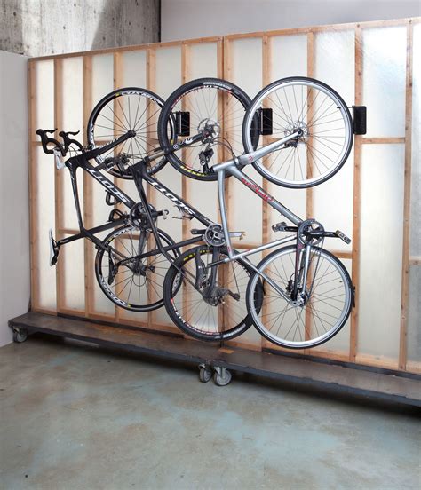 Bicycle Storage Garage, Outdoor Bike Storage, Bike Storage Rack, Bike Rack, Garage Storage, Diy ...