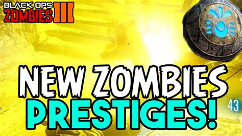 Black Ops Zombies New Prestige Master Secret Images Bo Zombies