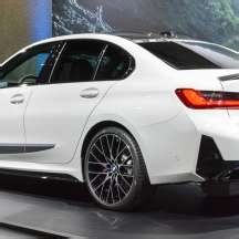 G Bmw Series Facelift M I Xdrive With M Performance Parts