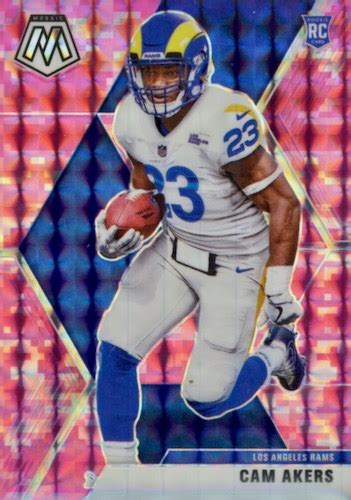 Top 2020 NFL Rookie Cards to Collect, Hot Rookie Card Auctions