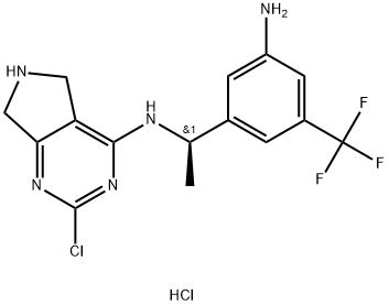 R N Amino Trifluoromethyl Phenyl Ethyl Chloro Dihydro