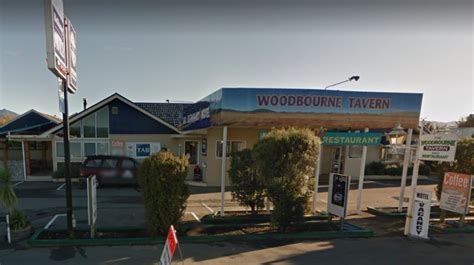 Woodbourne Tavern And Motel Pokies Tab Bars Hours Menu Address