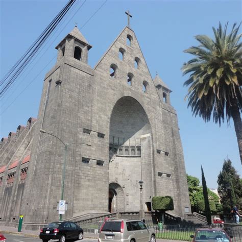 Parroquia Nuestra Se Ora Del Perpetuo Socorro Miguel Hidalgo