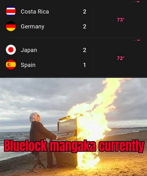 Blue Lock Meme Blue Lock Know Your Meme