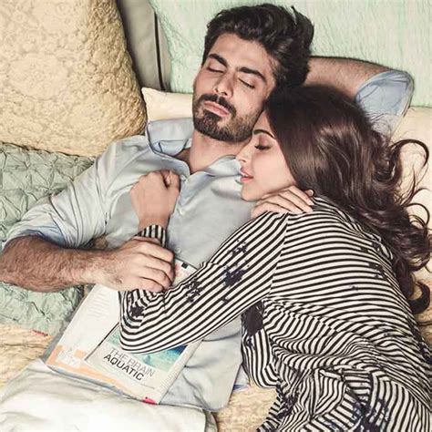 Sonam Kapoor Shares Khoobsurat Memories With Fawad Khan